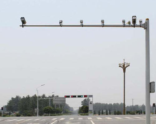 山丹监控灯