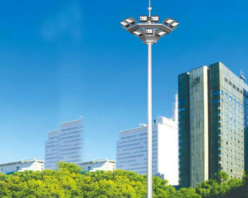 山丹高杆灯 山丹高杆灯