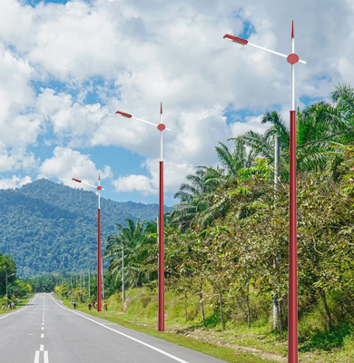山丹民族特色路灯 山丹民族特色路灯