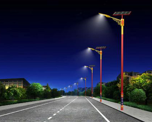 山丹民族特色路灯 山丹民族特色路灯