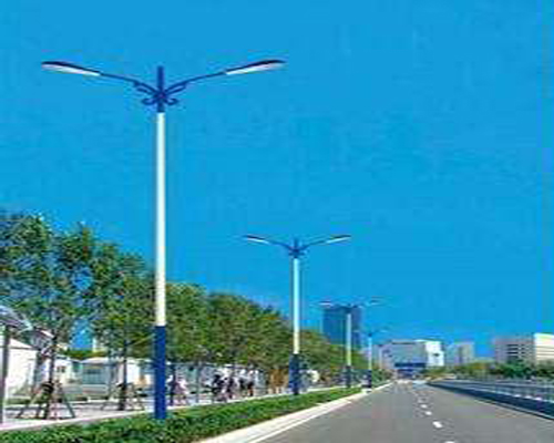 山丹LED路灯