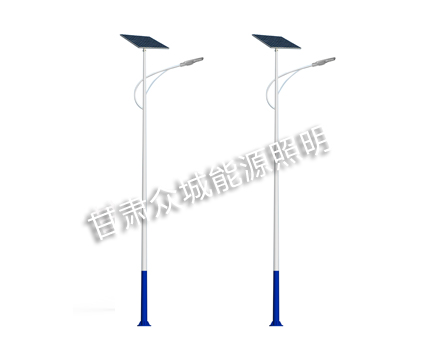 鸭嘴鱼山丹太阳能路灯 鸭嘴鱼山丹太阳能路灯