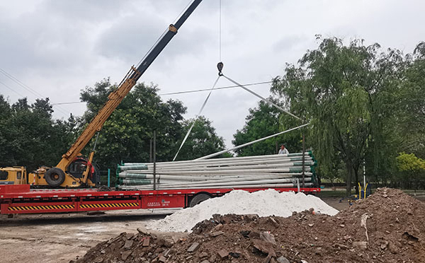 山丹智慧路灯:提升城市管理效率的创新解决方案 山丹智慧路灯:提升城市管理效率的创新解决方案