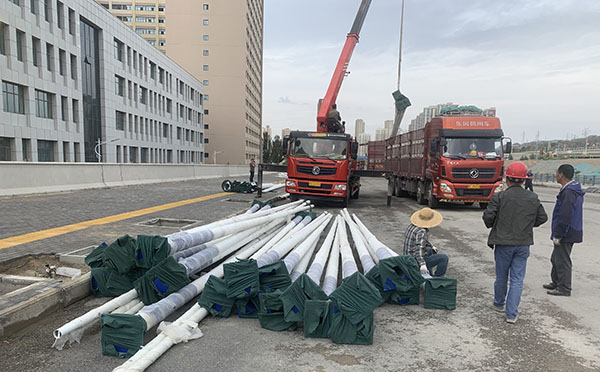 山丹太阳能路灯在严寒地区的应用与耐寒配置 山丹太阳能路灯在严寒地区的应用与耐寒配置