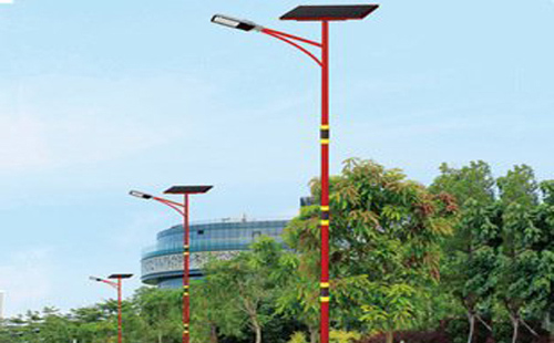 景区夜游新宠：山丹民族特色路灯选型与布灯技巧