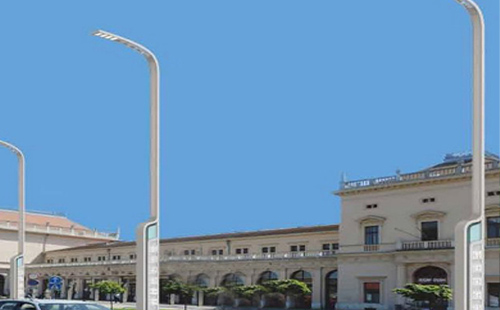 节能率提升：山丹LED路灯选透镜方案实战指南