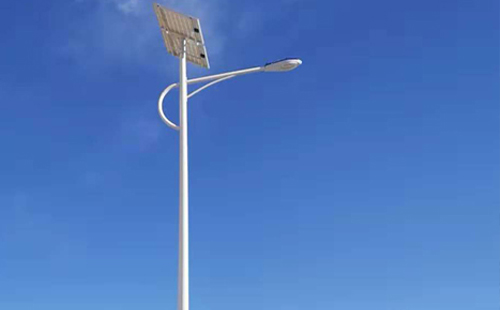 均匀度0.4与0.6差距多大？山丹太阳能路灯配光指南