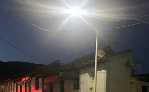 农村院子里最适合的山丹太阳能路灯亮度与安装要点 农村院子里最适合的山丹太阳能路灯亮度与安装要点