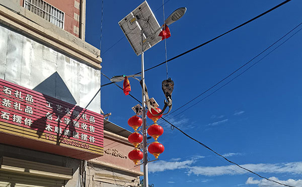 11月山丹智慧路灯采购季,众城照明提供全链条落地支持 11月山丹智慧路灯采购季,众城照明提供全链条落地支持