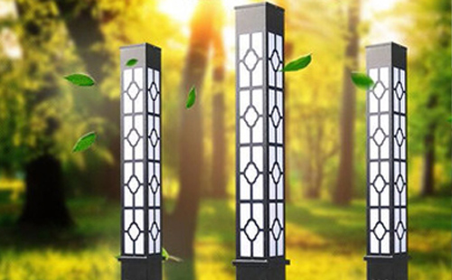 太阳能山丹景观灯选型要点及本地化供应能力分析