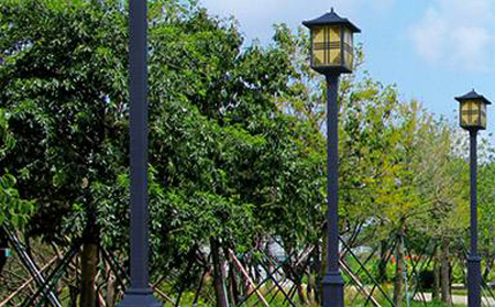 太阳能山丹庭院灯价格为何差三倍?关键看这几点 太阳能山丹庭院灯价格为何差三倍?关键看这几点