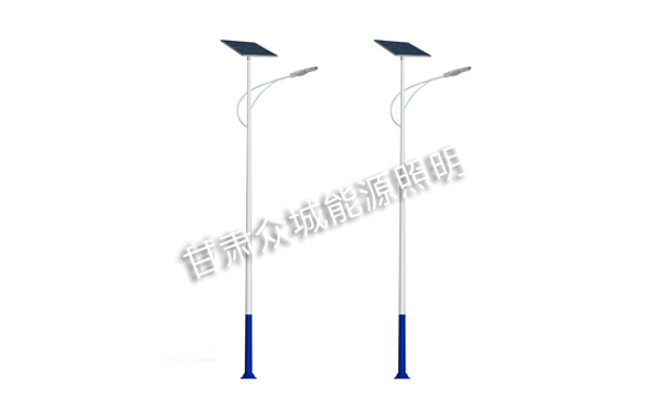 山丹太阳能路灯“爆款”产品选型要点与地域适配建议