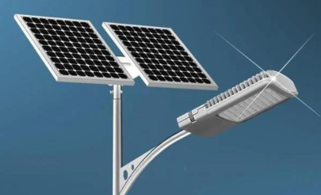山丹太阳能路灯功率查看方法 + 核心作用，新手必看！
