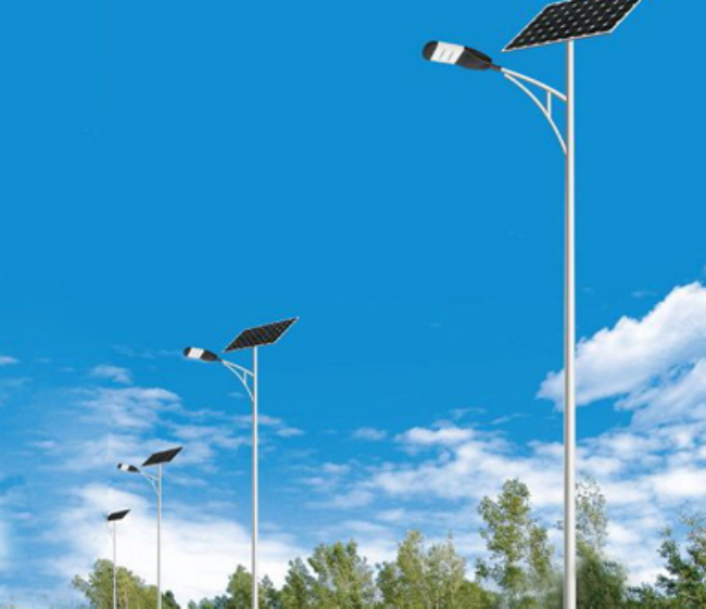 山丹太阳能路灯维护时，这些细节别忽略！